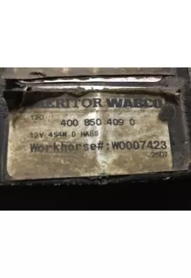 WORKHORSE W42 BRAKE CONTROL MODULE (ABS)