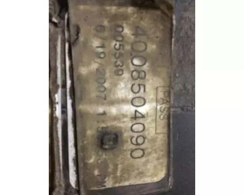 WORKHORSE W42 BRAKE CONTROL MODULE (ABS)