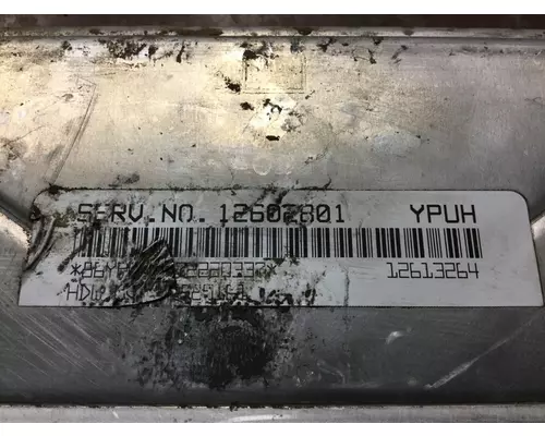 WORKHORSE W42 CHASSIS CONTROL MODULE (CCM)