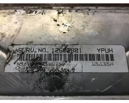 WORKHORSE W42 CHASSIS CONTROL MODULE (CCM)