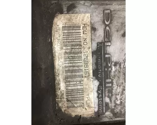 WORKHORSE W42 CHASSIS CONTROL MODULE (CCM)
