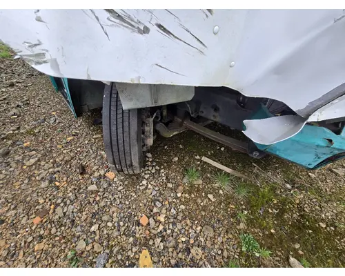 WORKHORSE W62 Spindle  Knuckle, Front