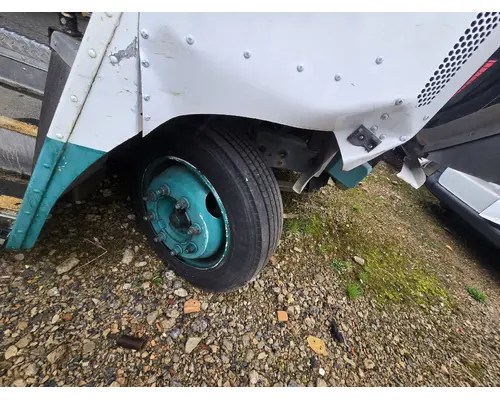 WORKHORSE W62 Spindle  Knuckle, Front