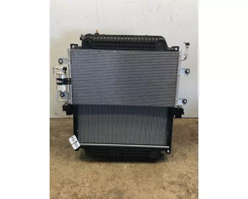 WORKHORSE  Radiator