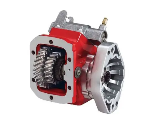 WORLD AMERICAN 6 BOLT PTO ASSEMBLY