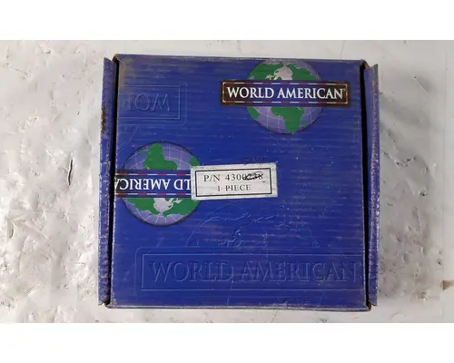 WORLD AMERICAN  Gear Kit