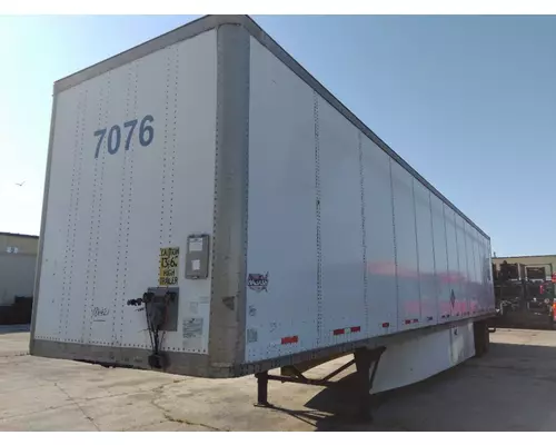 Trailer WABASH NATIONAL STOCK TRAILER LKQ Heavy Truck - Goodys