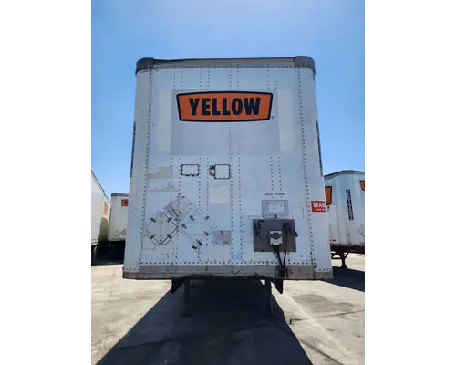 Trailer WABASH 28' x 102" S/A VN TLR RRD American Truck Sales