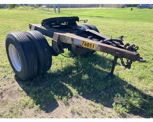 Wabash DOLLY Trailer