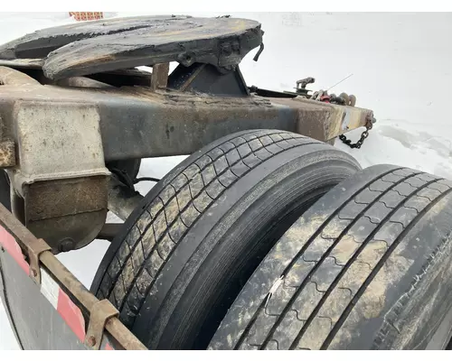 Wabash DOLLY Trailer