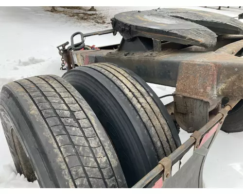 Wabash DOLLY Trailer