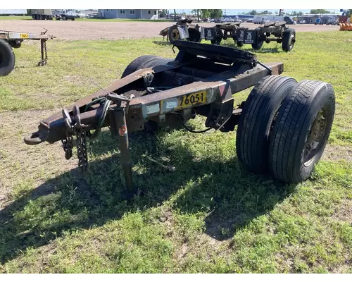 Wabash DOLLY Trailer