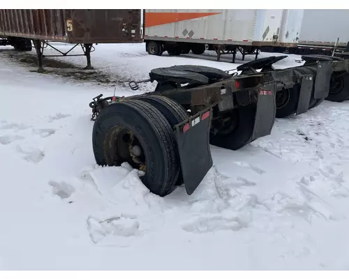 Wabash DOLLY Trailer