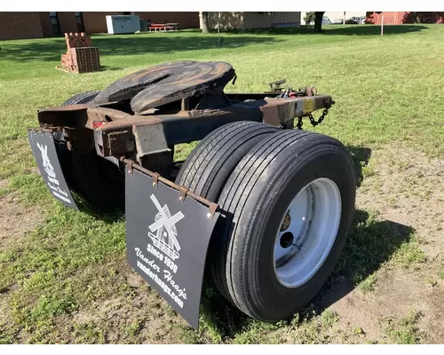 Wabash DOLLY Trailer