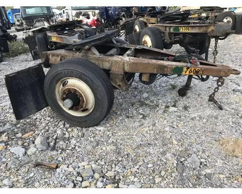 Trailer Wabash DOLLY Vander Haags Inc Sp