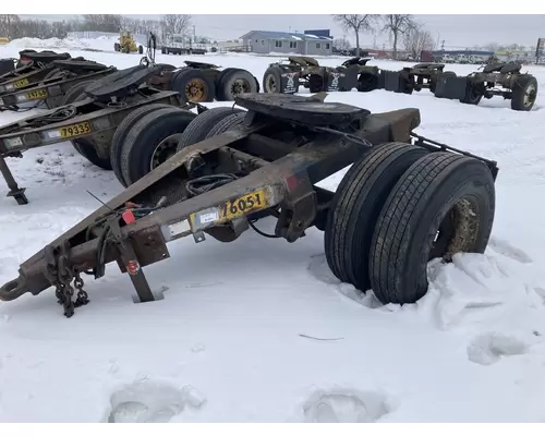 Trailer Wabash DOLLY Vander Haags Inc Sf