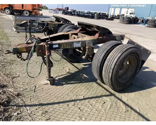 Trailer Wabash DOLLY Vander Haags Inc Cb