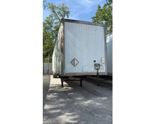 Complete Vehicle WABASH DRY VAN Crj Heavy Trucks And Parts