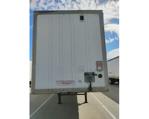 Trailer WABASH DRY VAN Crj Heavy Trucks And Parts