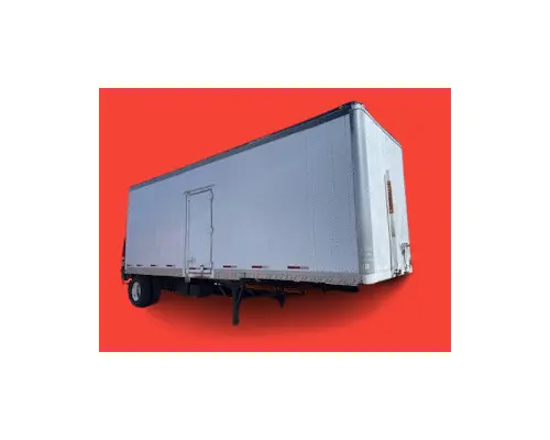 Trailer WABASH SA-102 CW American Truck Sales