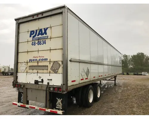 Wabash TRAILER Trailer