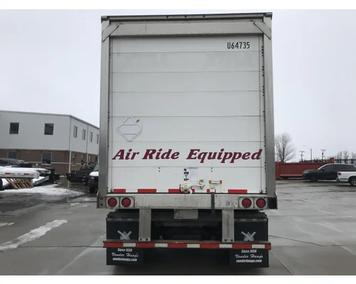 Wabash TRAILER Trailer