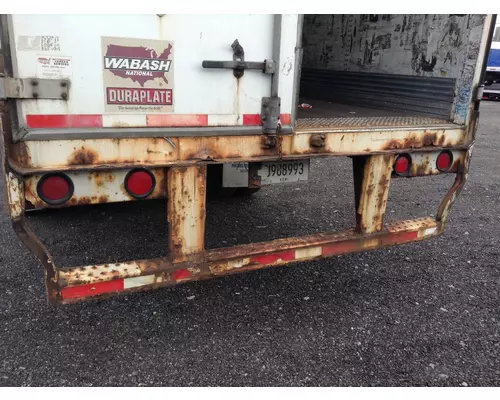 2004 Wabash trailer