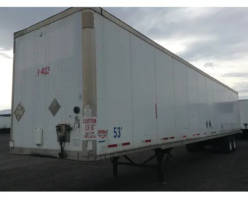 Trailer Wabash TRAILER Vander Haags Inc Dm