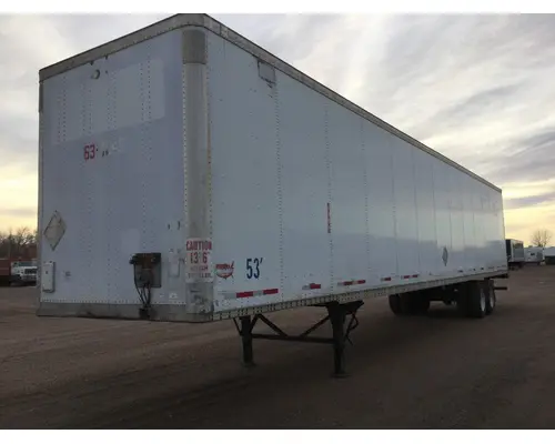 Trailer Wabash TRAILER Vander Haags Inc Dm