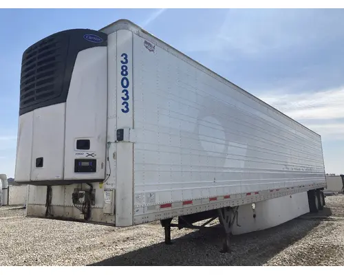 Trailer Wabash TRAILER Vander Haags Inc Cb