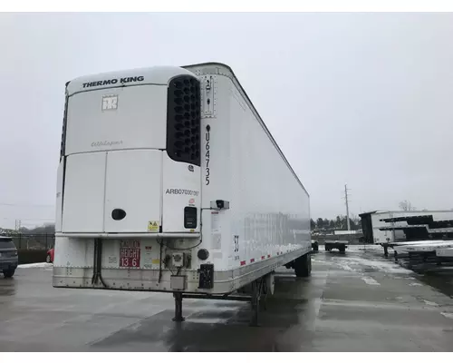 Trailer Wabash TRAILER Vander Haags Inc Kc
