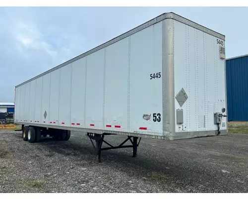 Trailer Wabash TRAILER Vander Haags Inc Col