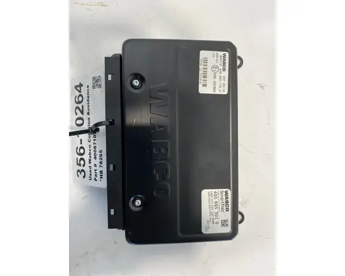Anti Lock Brake Parts WABCO  Frontier Truck Parts