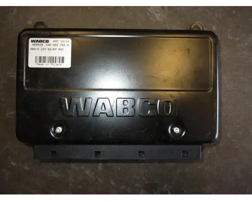 ECM (Brake & ABS) WABCO  Tim Jordan's Truck Parts, Inc.