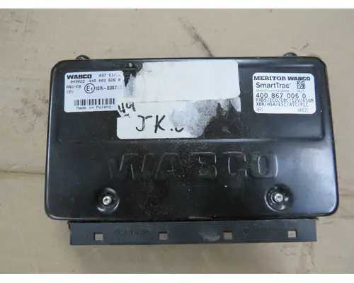 ECM (Brake & ABS) WABCO  Tim Jordan's Truck Parts, Inc.