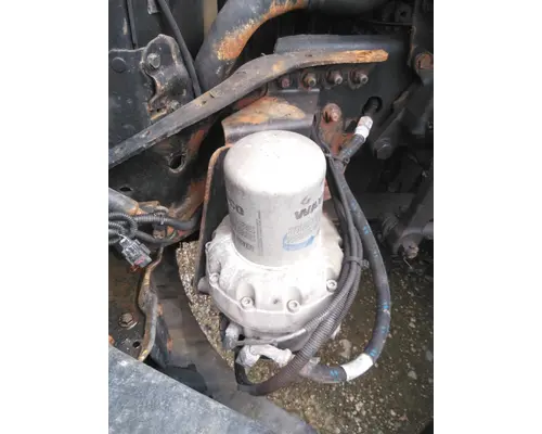 Air Dryer WABCO 1000 LKQ Evans Heavy Truck Parts