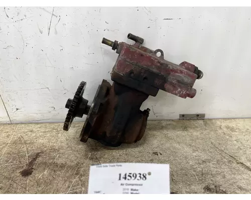 Air Compressor WABCO 22169884 West Side Truck Parts