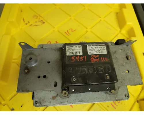 ECM (Brake & ABS) WABCO 4008504040 Crest Truck Parts