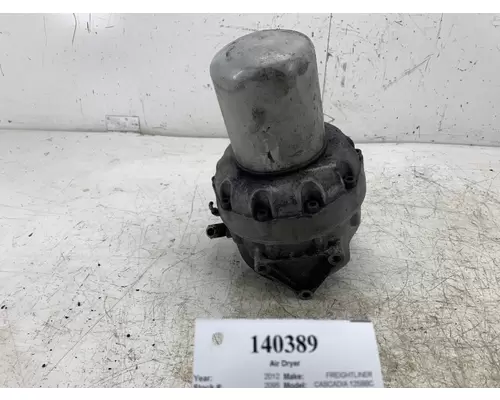 Air Dryer WABCO 4324701000 West Side Truck Parts