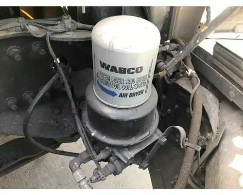 Air Dryer Wabco 4324711010 Vander Haags Inc Kc