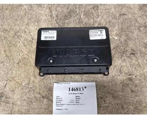 ECM (Brake & ABS) WABCO 446 003 752 0 West Side Truck Parts