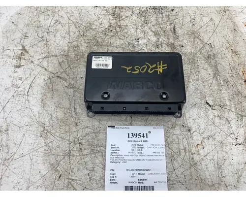 ECM (Brake & ABS) WABCO 446 003 753 0 West Side Truck Parts