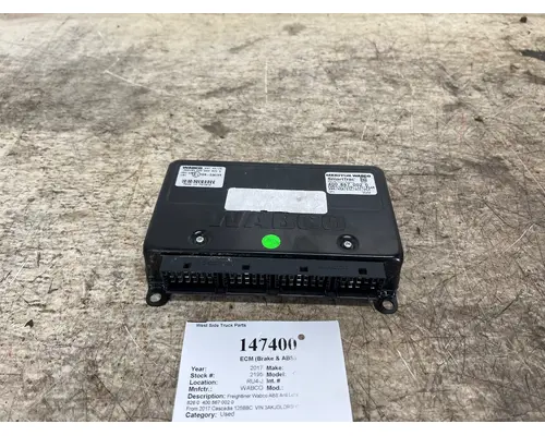 ECM (Brake & ABS) WABCO 446 003 826 0 West Side Truck Parts