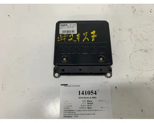 ECM (Brake & ABS) WABCO 446 004 602 0 West Side Truck Parts