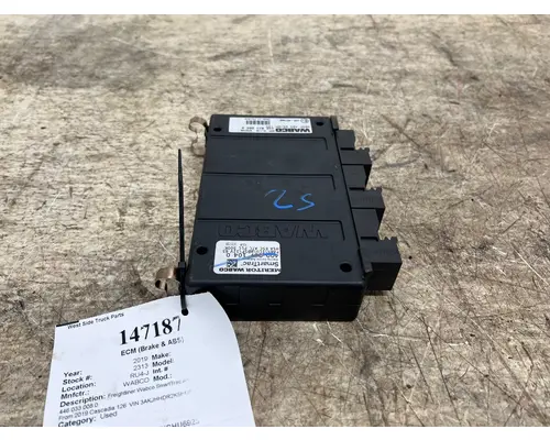 ECM (Brake & ABS) WABCO 446 033 008 0 West Side Truck Parts