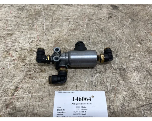 Anti Lock Brake Parts WABCO 4721708670 West Side Truck Parts