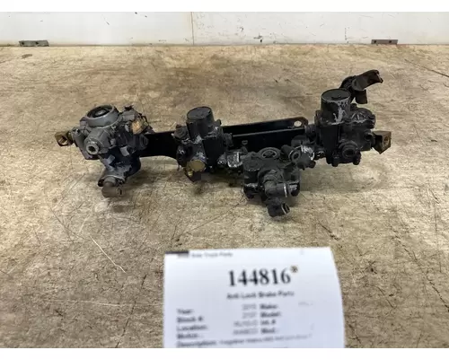 Anti Lock Brake Parts WABCO 4725001230 West Side Truck Parts