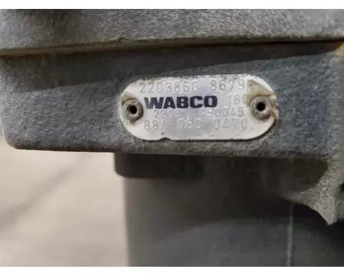 Wabco 884 060 047 0 Air Compressor