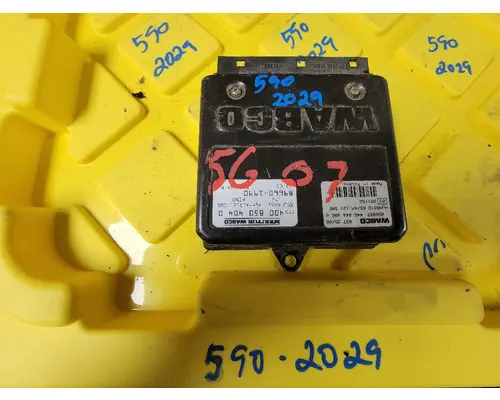 ECM (Brake & ABS) WABCO 89660-1990 Crest Truck Parts