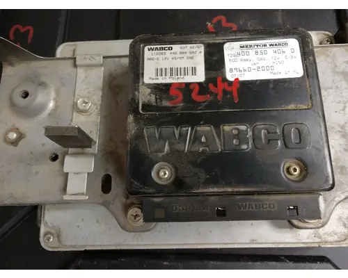 ECM (Brake & ABS) WABCO 89660-2000 Crest Truck Parts